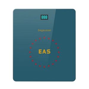 Desactivador de Etiquetas Adhesivas de Alta Gama con Panel de Vidrio EAS AM 58kHz 220V para Tiendas Minoristas - Product Image 2