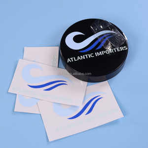 Étiquettes d'emballage en vinyle de transfert imperméables pour aliments cosmétiques Autres industries-Étiquettes en plastique brillant durable pour gelées Olive - Product Image 6