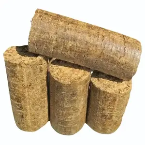 Briquettes de charbon blanc SR Global Exports à haute valeur calorifique, longue durée de combustion, pour le chauffage industriel, le séchage et l'utilisation des déchets de bois - Product Image 2