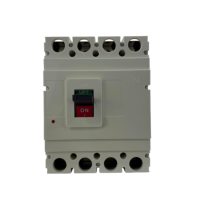 Interruptor Termomagnético de Caja Moldeada Yihui HM30-400S 400A 4P 400-690V 35-50kA para Minería y Fabricación Pesada