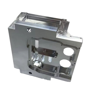 Servicio de Mecanizado CNC de Alta Precisión para Piezas de Carcasas de Equipos - Aleación de Aluminio, 4/5 Ejes, Alta Precisión - Product Image 2