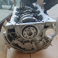 Auto Engine Cylinder Engine Block Assembly G6DG 287Y23CS00 261R23CA0A 287Y2-3CS00 261R2-3CA0A for Hyundai KIA