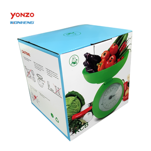 Gran ronda pan primavera 5KG de carga nominal cocina balanzas/Balance - Product Image 2