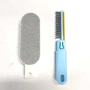 Removal Lint Brush-Multi-Functiong Electrostatic Hair-removing Brush New Multifunctional Hair Remover Easy to Clean