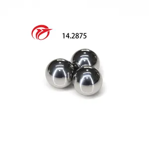Factory Direct Sale Refillable Roll Bearing Stretcher Valve Stainless Steel Ball