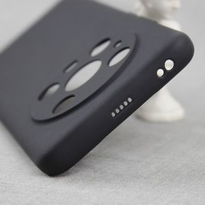 <span class=keywords><strong>Coque</strong></span> <span class=keywords><strong>de</strong></span> <span class=keywords><strong>téléphone</strong></span> givré SMTT, étui en TPU souple <span class=keywords><strong>de</strong></span> haute qualité, noir, résistant aux chocs, pour <span class=keywords><strong>Honor</strong></span> Magic4 Pro - Product Image 3