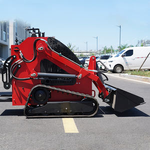 Envío Gratuito, Motor Multiusos, Caja de Cambios, Mini Cargadora Compacta Económica para Agricultura y Construcción - Product Image 5