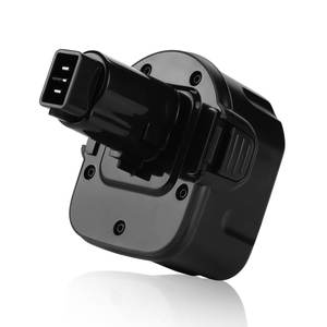 고품질 12V 1.3-3.0Ah 교체용 NICDNIMH 배터리 DW9072 DC9071 DE9037 <span class=keywords><strong>DE9071</strong></span> DE9072 전동 공구용 디월트 호환 - Product Image 3