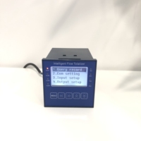 Totalisateur d'indicateur de débit avec signal RTU modbus RS485