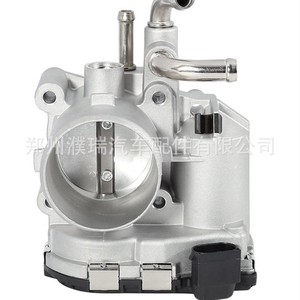 Conjunto de cuerpo del acelerador 35100-03200 para vehículos Hyundai Kia, pieza de repuesto nueva - Product Image 3