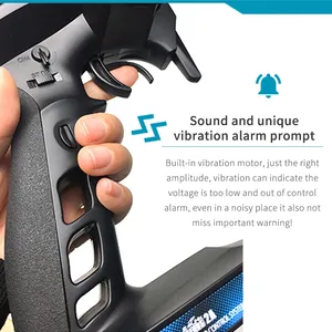 Flysky <span class=keywords><strong>Fs</strong></span>-gt5 2.4g 6ch Afhds Rc พร้อม <span class=keywords><strong>Fs</strong></span>-bs6 สำหรับรถบังคับวิทยุและเรือบังคับวิทยุ - Product Image 4