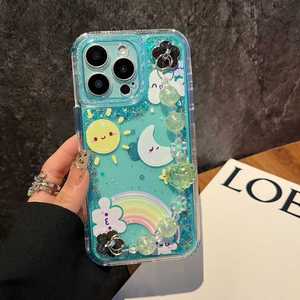 Funda Protectora 3 en 1 para Teléfono con Diseño Brillante 360 para Motorola G06 G56 G86 G75 <span class=keywords><strong>Edge</strong></span> 60 Pro E22i G22 G23 G14 G54 - Product Image 4