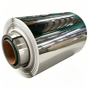 อลูมิเนียมคอยล์น้ำหนักเบา ASTM B209 EN 485 ได้รับการรับรองสองมาตรฐาน สำหรับการขนส่ง - Product Image 3
