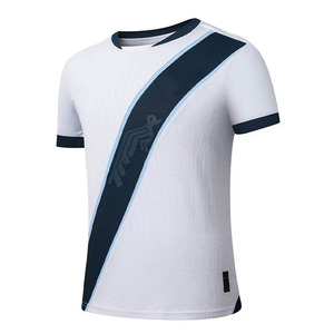 Camisetas de Fútbol de la Selección Nacional de Guatemala, Temporada Nueva, Venta Caliente 2526, Edición Premium para Fanáticos, Estilo Tailandés, Camiseta de Fútbol Select - Product Image 3