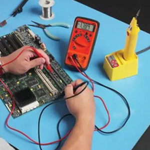 Multímetro Digital Amprobe 15XP-B Original, Nuevo, VolTect, Detección de Voltaje sin Contacto - Product Image 5