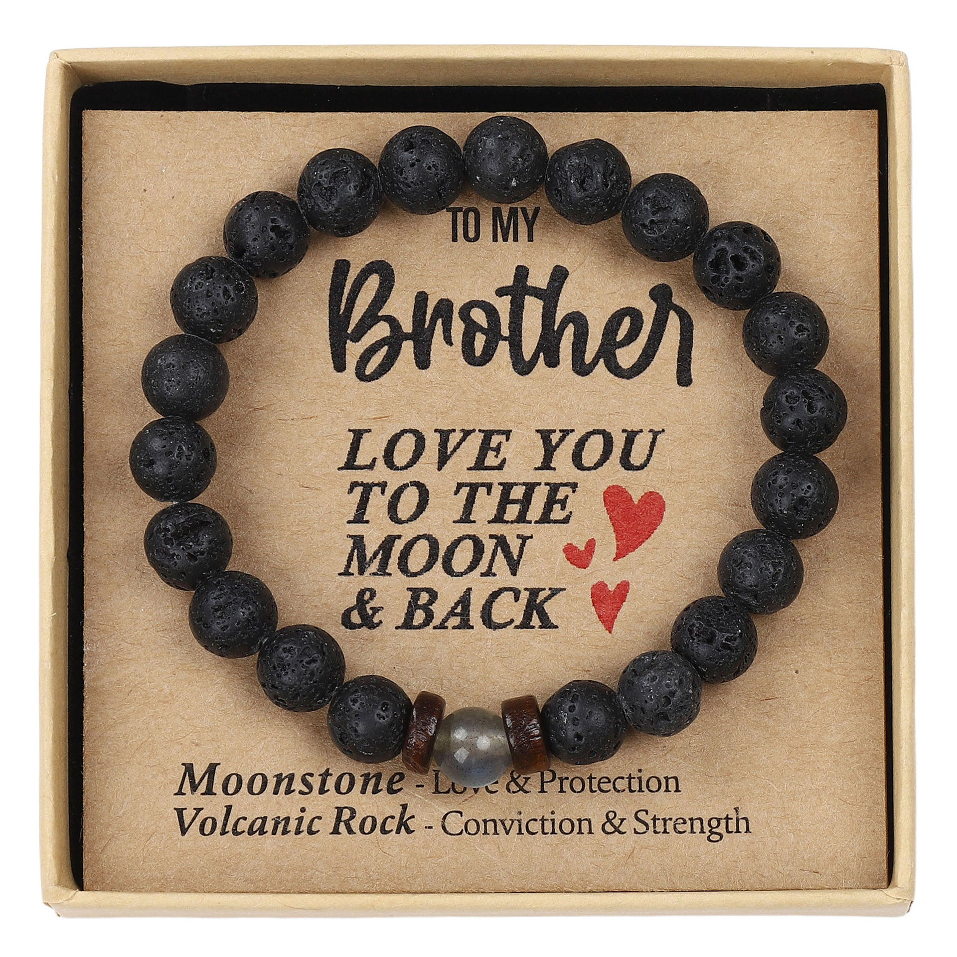 BRO noir