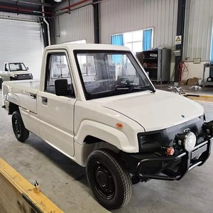 Camioneta Eléctrica OEM RHD/LHD para Pasajeros en Venta - Product Image 2