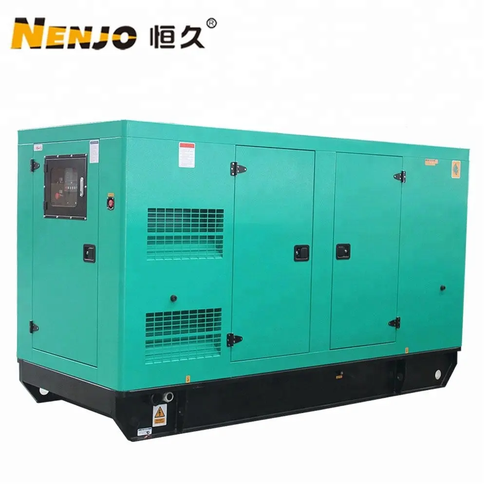 Prices Generators Global Warranty 25kva Single Or 3 Phase Diesel Generator Set With Famous Brushless Synchronous Alternator