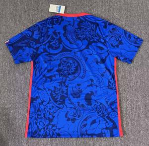 2022 nouveau football <span class=keywords><strong>mbappe</strong></span> kit benzema football jeu chemise hauts <span class=keywords><strong>france</strong></span> <span class=keywords><strong>maillot</strong></span> de football - Product Image 2