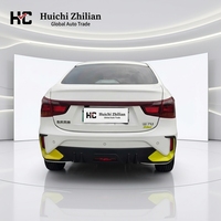 Mobil Bekas China Dongfeng Aeolus E70 2023 PRO Automatic FWD Setir Kiri Harga Murah Mobil Listrik Tenaga Baru Jok Kulit