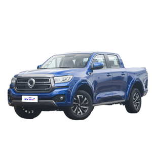 2024 Nuevo listado Changcheng Pao Great Wall <span class=keywords><strong>Cannon</strong></span> Comfort 2,4 T Diesel Automatic 4WD Pick-up Truck Made in China - Product Image 1
