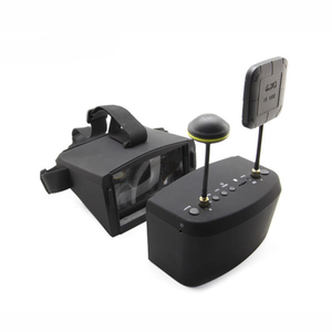 800D FPV <b>Drone</b> Goggles DVR 5.8G 40CH 5 Inch 800x480 Diversity Video Headset Build in Battery for <b>RC</b> Racing FPV Accessories <b>drone</b> - Product Image 2
