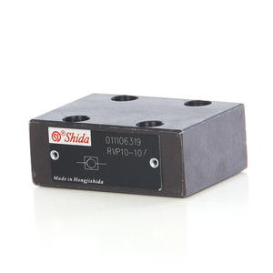 Vérificateur hydraulique de type RVP haute sécurité pour rouleries - Product Image 3