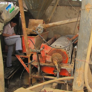 Séparateur magnétique à tambour robuste pour le recyclage et la récupération des métaux à partir des déchets - Product Image 5