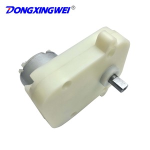 Motor eléctrico Dongxingwei DRF-W500BA DC en miniatura para base giratoria de exhibición de relojes - Product Image 2