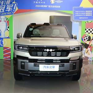 Nouveautés en stock 6/7 places Leopard Bao 8 Formule Equation Leopard 8 Version haut de gamme 2025 BYD Fang Cheng Bao 8 PHEV SUV - Product Image 2