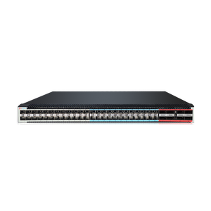 Sino-Telecom SFC7160-B, ตัวเชื่อมต่อแพ็คเก็ตเครือข่ายแบบ TAP Probe รองรับ 100G/25G/10G พร้อมหน้ากาก IPv4 12K สำหรับการกระจายข้อมูล SFC7160-B Packet - Product Image 1