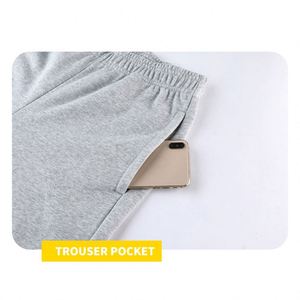 Ensemble de survêtement unisexe de haute qualité avec logo personnalisé brodé pour hommes, idéal pour la gym et le sport, grandes tailles, caractéristiques hivernales - Product Image 6
