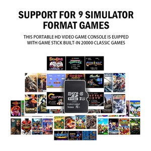 Reproductores <span class=keywords><strong>de</strong></span> videojuegos <span class=keywords><strong>de</strong></span> TV inalámbricos, máquina <span class=keywords><strong>de</strong></span> <span class=keywords><strong>juegos</strong></span> familiares, consola <span class=keywords><strong>de</strong></span> videojuegos <span class=keywords><strong>Retro</strong></span>, controlador inalámbrico, <span class=keywords><strong>emulador</strong></span> <span class=keywords><strong>de</strong></span> TV <span class=keywords><strong>para</strong></span> regalo <span class=keywords><strong>de</strong></span> Navidad - Product Image 6
