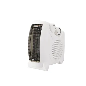 Electric Fan Heater Customized OEM Heater Fan Electric Portable Home Use Fan Heater