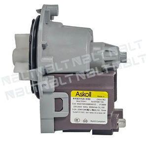 Bombas <span class=keywords><strong>Samsung</strong></span> para <span class=keywords><strong>Lavadoras</strong></span> <span class=keywords><strong>de</strong></span> Ropa, Bomba <span class=keywords><strong>de</strong></span> Drenaje para Lavadora Askoll M231, Motor M231xp 220v 0.35a <span class=keywords><strong>de</strong></span> Repuesto - Product Image 4