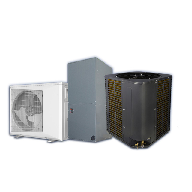/Scroll Compressor Air Conditioner 36000btu 3ton Ducted AC Air Handler System Split Ducted System