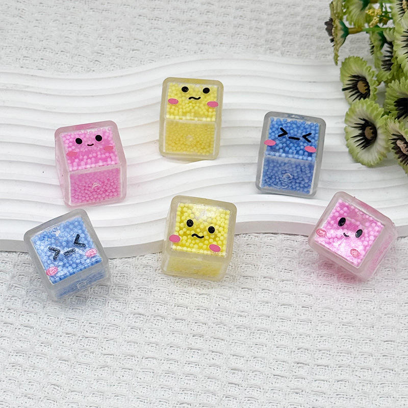 Foam Ball Stress Relief Squeeze Toy Slow Rebound