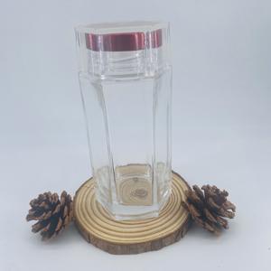 Venta al por mayor tarro <span class=keywords><strong>de</strong></span> <span class=keywords><strong>cristal</strong></span> <span class=keywords><strong>de</strong></span> <span class=keywords><strong>miel</strong></span> <span class=keywords><strong>de</strong></span> alta calidad tarro <span class=keywords><strong>de</strong></span> <span class=keywords><strong>miel</strong></span> caro con tapa <span class=keywords><strong>de</strong></span> lata <span class=keywords><strong>de</strong></span> tornillo 280ml tarro <span class=keywords><strong>de</strong></span> <span class=keywords><strong>cristal</strong></span> <span class=keywords><strong>de</strong></span> vidrio Hexagonal - Product Image 2