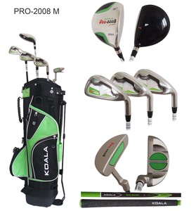 Gaufrier de <span class=keywords><strong>golf</strong></span> OEM, <span class=keywords><strong>putter</strong></span>, poignée de <span class=keywords><strong>golf</strong></span>, droitier, ensemble pour enfants, gaucher - Product Image 2