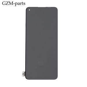 Teléfono móvil para oneplus 9R Pantalla AMOLED para OnePlus 8T KB2001 KB2000 <span class=keywords><strong>KB2003</strong></span> Reemplazo de pantalla táctil LCD completa - Product Image 2