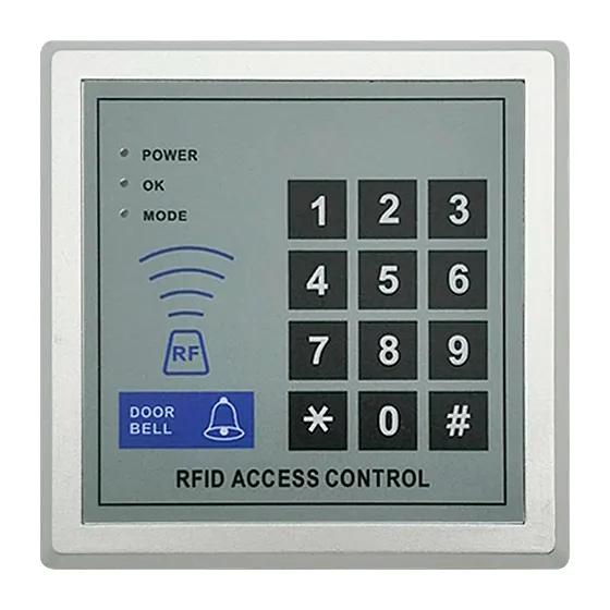 Cheapest RFID Standalone Access Controller