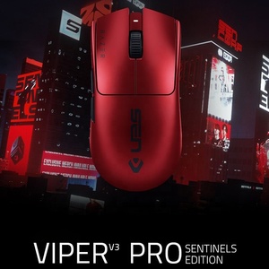 Ratón Inalámbrico para Juegos Razer Viper V3 Professional, Edición Forge y Sentinel, Compatible con PC - Product Image 3