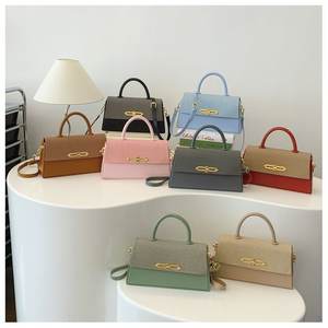 2025 borsa a tracolla impermeabile ad alta consistenza, fresca e dolce, da ragazza che si abbina alla nuova borsa da donna per l'autunno/ - Product Image 3