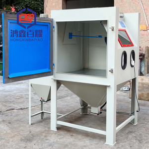 Máy Phun Cát Cho Máy Phun Cát Loại Khô Bằng Nhựa Chạy Điện Giá Thấp - Product Image 2