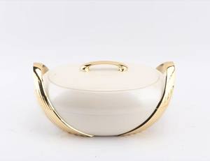 Juego de 3 Recipientes para Almacenamiento de Alimentos de 2.5L, 3L y 3.5L, Cazuela Aislada, Olla Térmica, Caja Térmica para Servir - Product Image 3