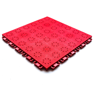 Precio al por mayor Suelo de <span class=keywords><strong>ping</strong></span> <span class=keywords><strong>pong</strong></span> Suelo deportivo ignífugo antideslizante entrelazado antibacteriano - Product Image 3