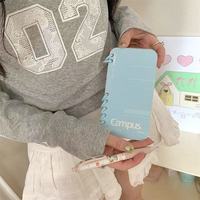 Étui pour téléphone portable à rabat avec motif personnalisable et mignon, adapté à l'iPhone 16 15 14 13 Pro max