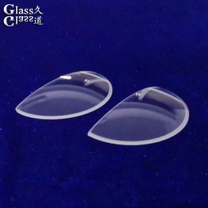 Vidro curvo grau óptico Vidro abobadado resistente a riscos - Product Image 4