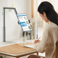 Support de sol en forme de tablette, réglable, pour Smartphone