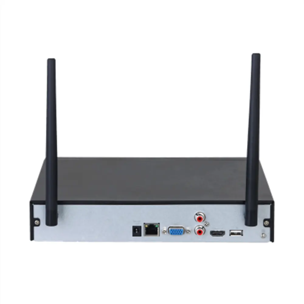 NVR1108HS-W-S2 Sub-brand 8 Channel Compact 1U 1HDD Wireless Network Video Recorder WiFi NVR NVR1108HS-W-S2